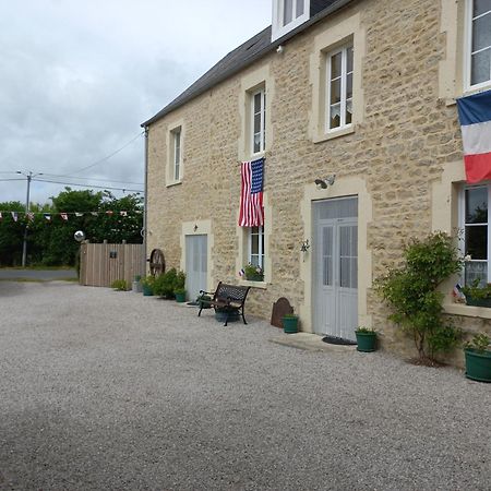 Ivy House Utah Beach Sainte-Marie-du-Mont  Exteriér fotografie