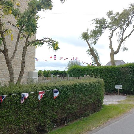 Ivy House Utah Beach Sainte-Marie-du-Mont  Exteriér fotografie