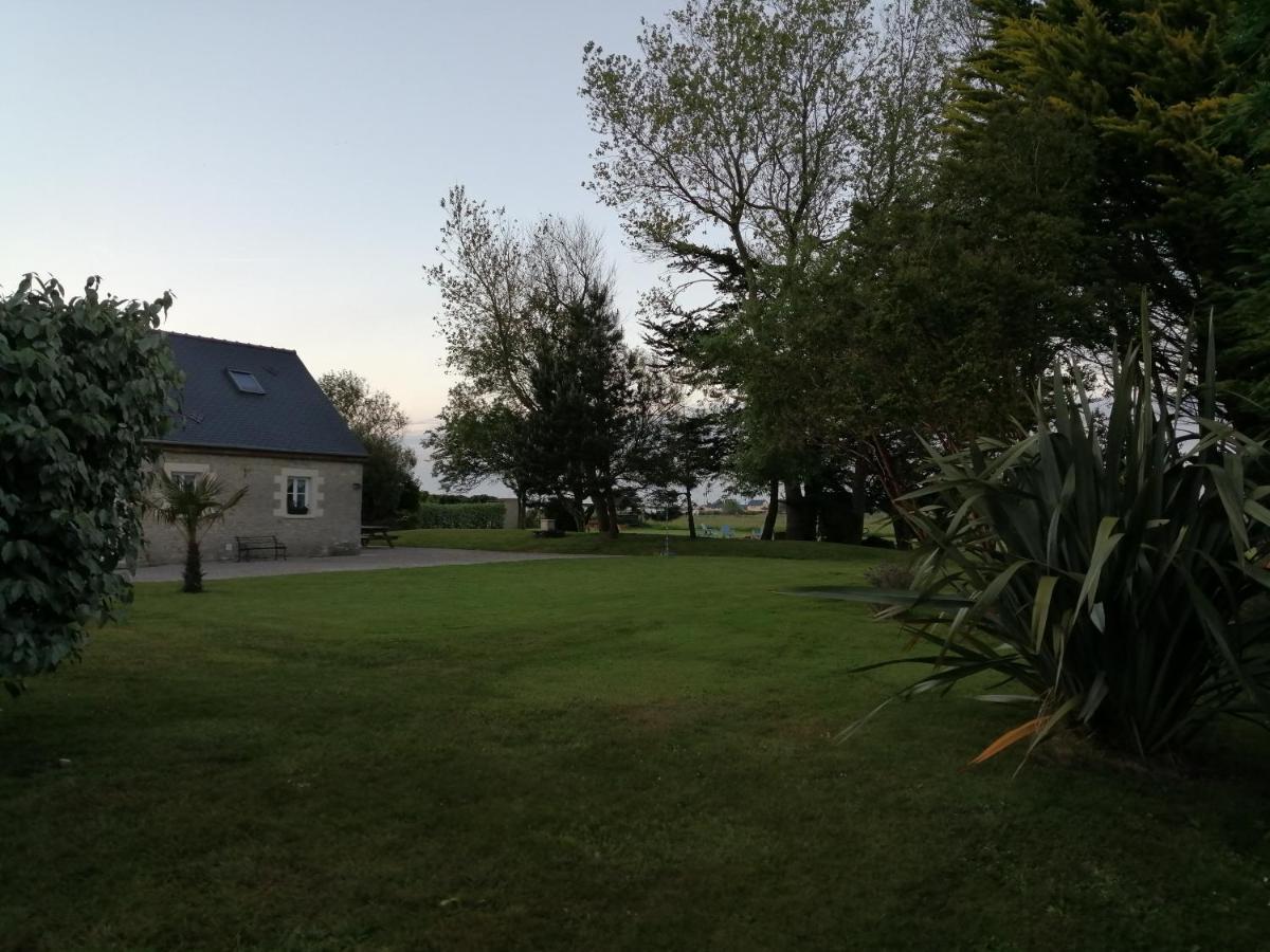 Ivy House Utah Beach Sainte-Marie-du-Mont  Exteriér fotografie