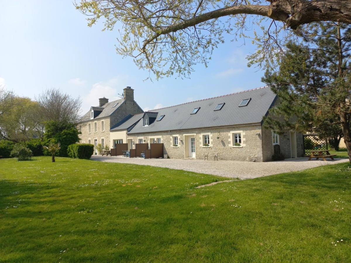 Ivy House Utah Beach Sainte-Marie-du-Mont  Exteriér fotografie