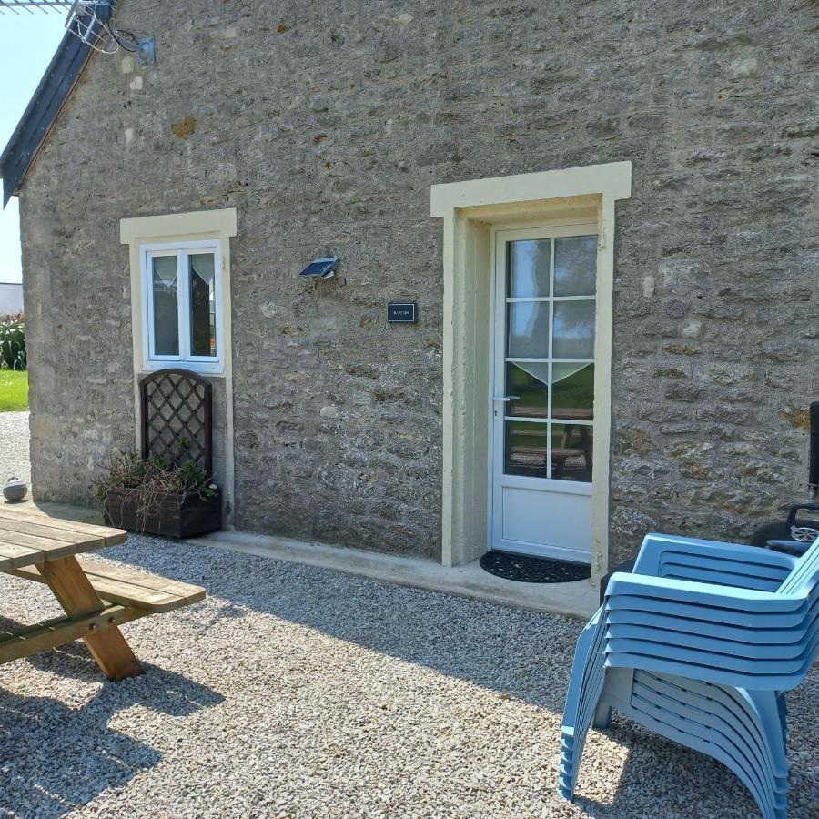 Ivy House Utah Beach Sainte-Marie-du-Mont  Exteriér fotografie
