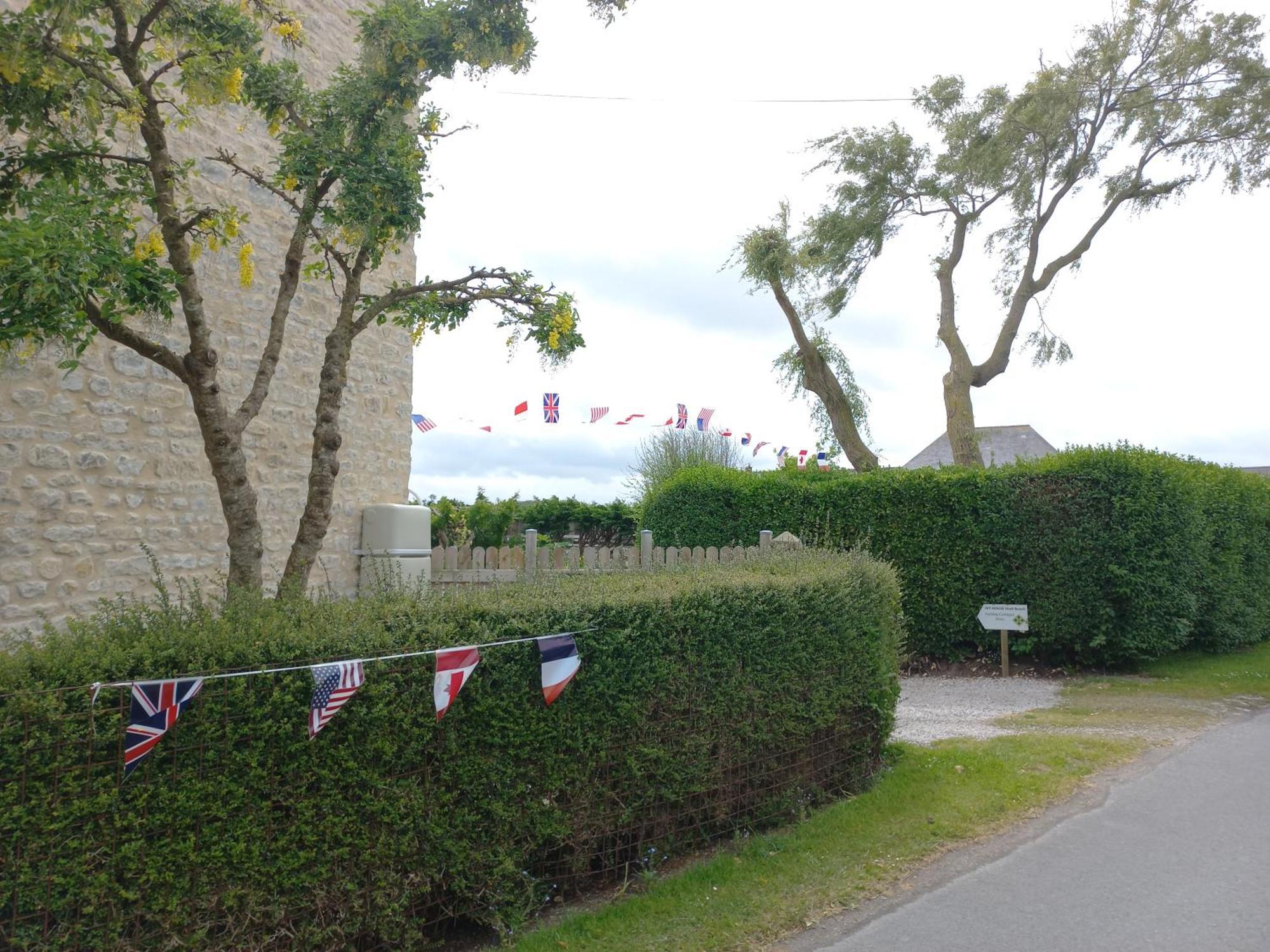 Ivy House Utah Beach Sainte-Marie-du-Mont  Exteriér fotografie