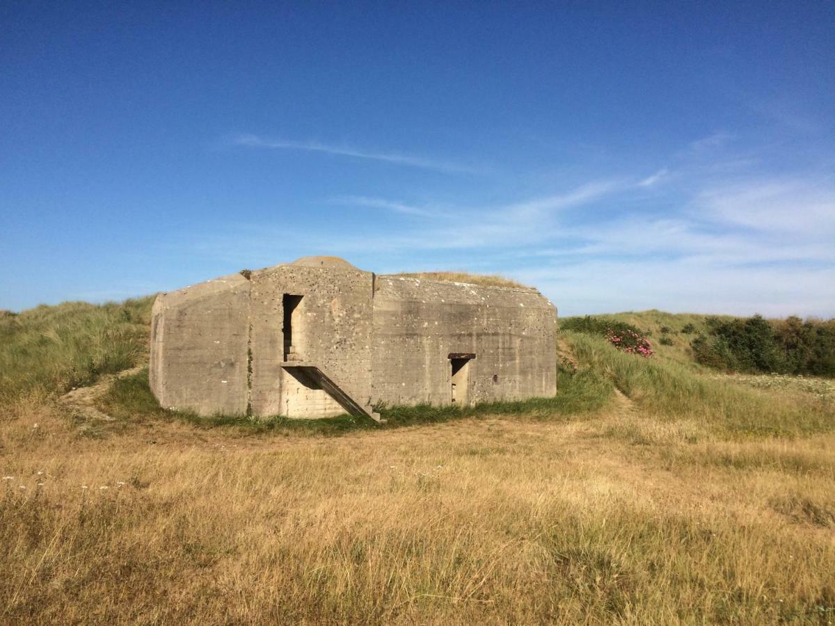 Ivy House Utah Beach Sainte-Marie-du-Mont  Exteriér fotografie